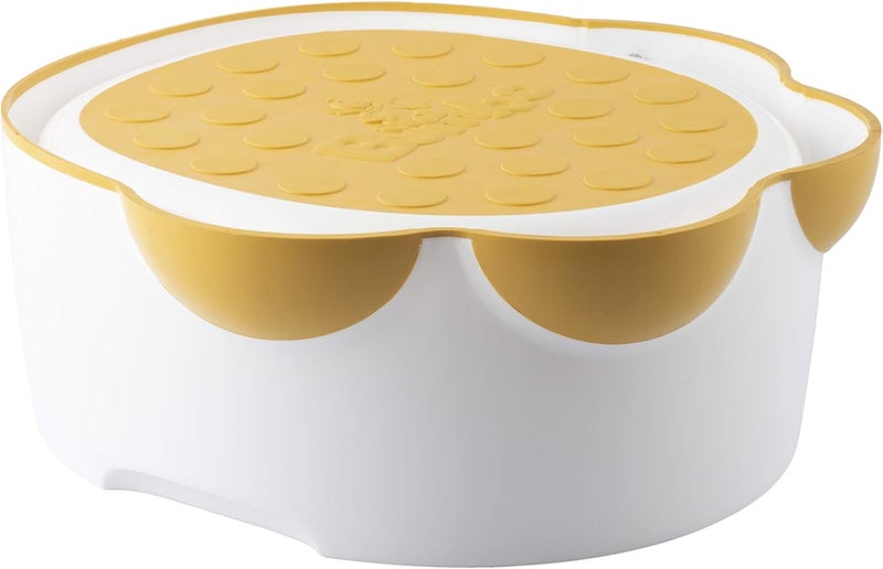 Bumbo Step ‘n Potty - Mimosa | Soft and Comfortable Potty Training Solution for Toddlers - Image 3