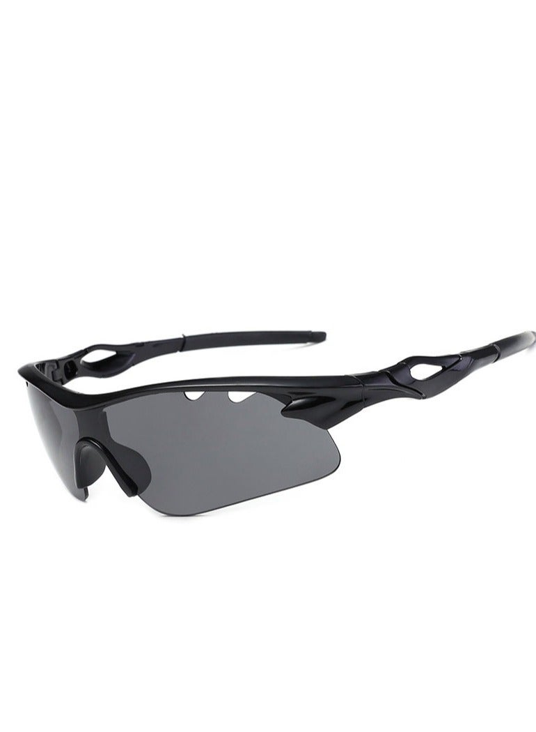 general Men’s Cycling Sunglasses, Military Tactical Glasses, Anti-UV400 Protection for Cycling, Running, Fishing, Driving, Outdoor Sports  - Image 1