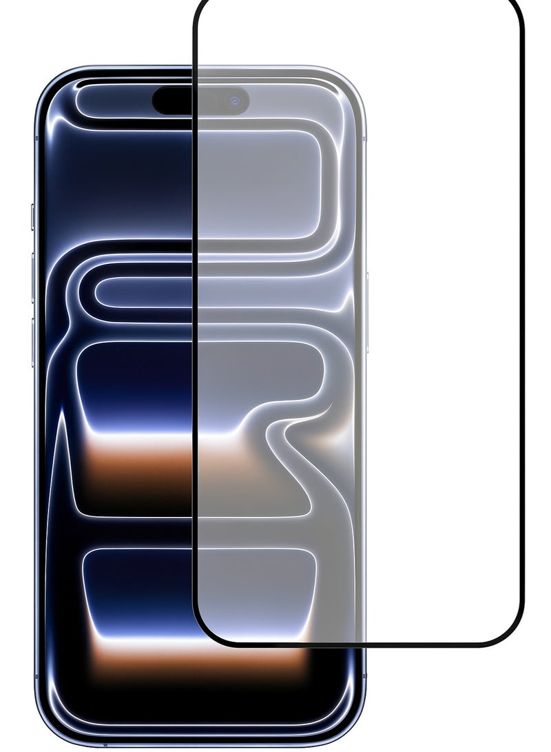 Screen Protector for iPhone Air with strong screen protection, full edge-to-edge coverage, and fast touch response - Image 1