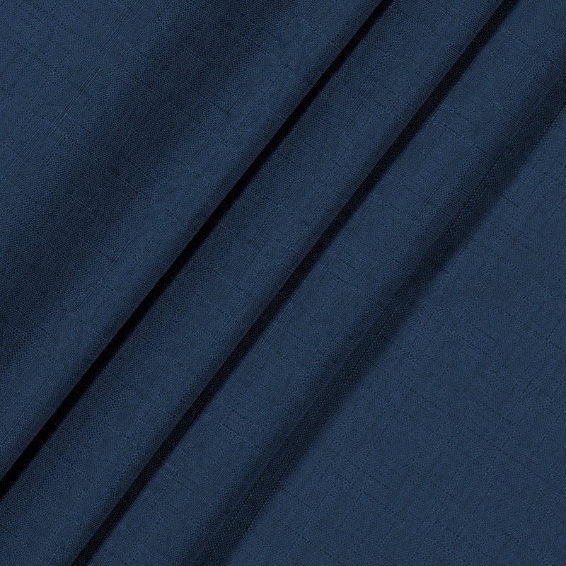 Eclipse Kids Kendall Blackout Thermal Curtain Panel,Denim, 42 Inch X 63 Inch - Image 5