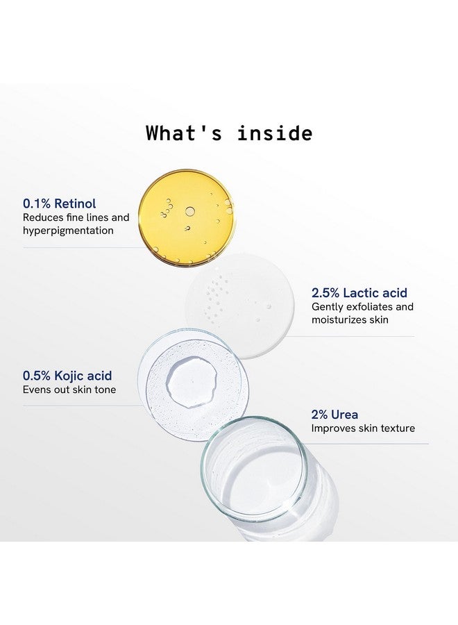 Be Bodywise Pigmentation Cream 100Gm | 2.5% Lactic Acid, 2% Urea, Retinol & Kojic Acid | Reduces Tan, Pigmentation & Evens Skin Tone | Treats Dark Patches & Rough Skin On Elbows, Knees, Back Of Neck & Thighs | For Daily Use - Image 2