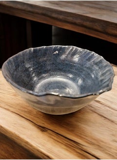 Handmade pottery and porcelain tray
