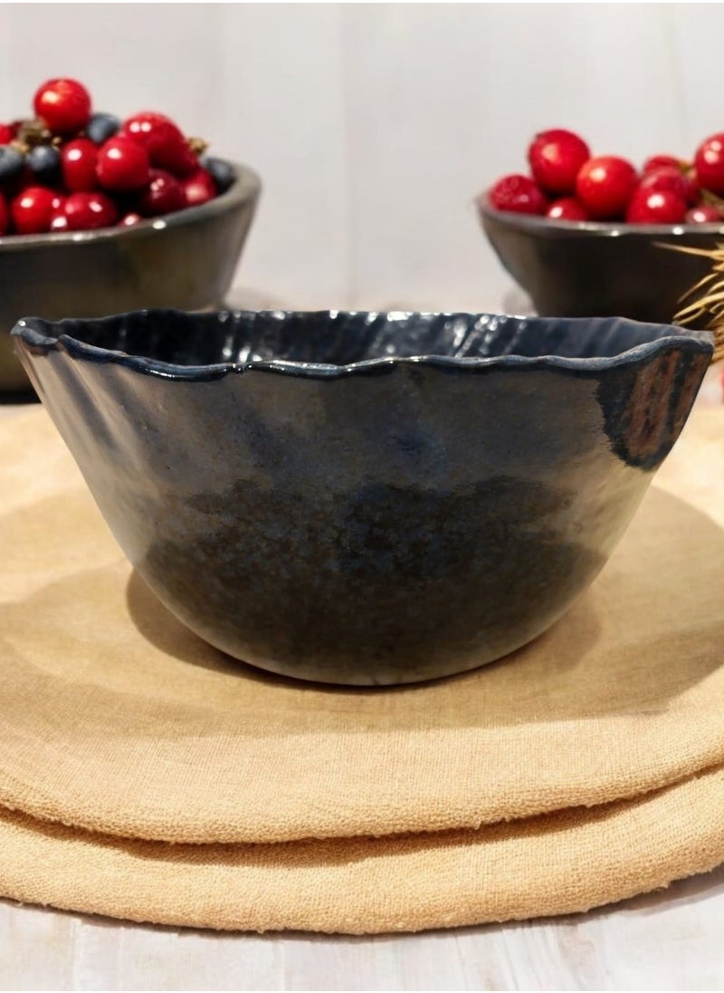 Generic - Handmade pottery and porcelain tray - Image 1