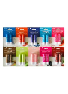 Pretty Moisturizer With Bubblegum Extract For Dry And Cracked Lips Quickly Absorbed Consisting Of Two Pieces  - Image 2
