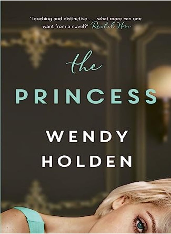 Princess by Wendy Holden Paperback 