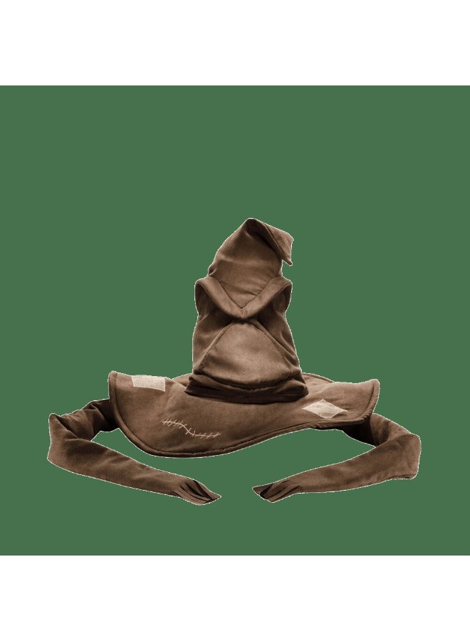 Novelty Harry Potter - Sorting Hat Interactive Plush By Noble Collection 