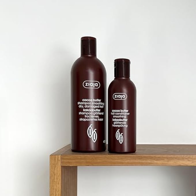 Ziaja MANTECA DE CACAO CHAMP, 400 ML - Image 3