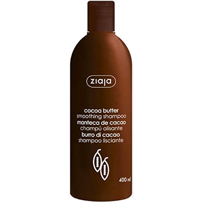 Ziaja MANTECA DE CACAO CHAMP, 400 ML - Image 1