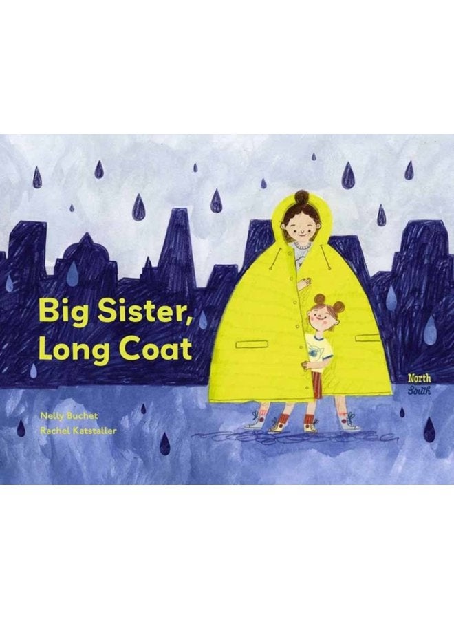Big Sister Long Coat - Hardback