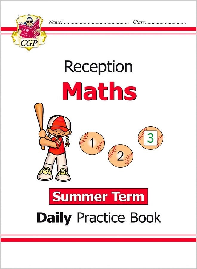 New Maths Daily Practice Book