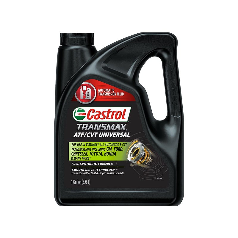 Castrol Transmax ATFCVT Universal Automatic Transmission Fluid 1 Gallon