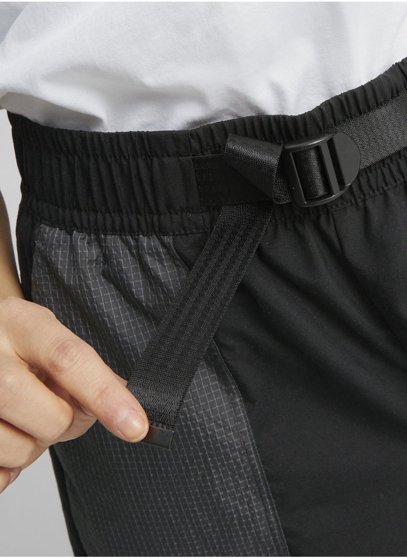 PUMA - SWxP Womens Woven Shorts - Image 1