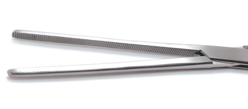 Premium Instruments Pean Rochester Straight Forcep 12" Hemostat Surgical Stainless Steel Instrument - Image 4