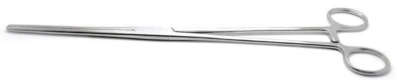Premium Instruments Pean Rochester Straight Forcep 12" Hemostat Surgical Stainless Steel Instrument - Image 2