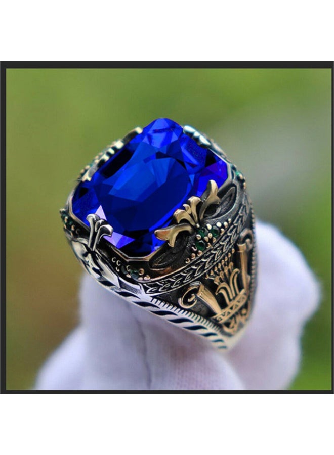 KUYING New Fashionable Design Ring