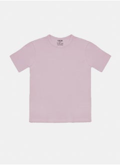 DICE Unisex Half Sleeve Lycra Crew neck 