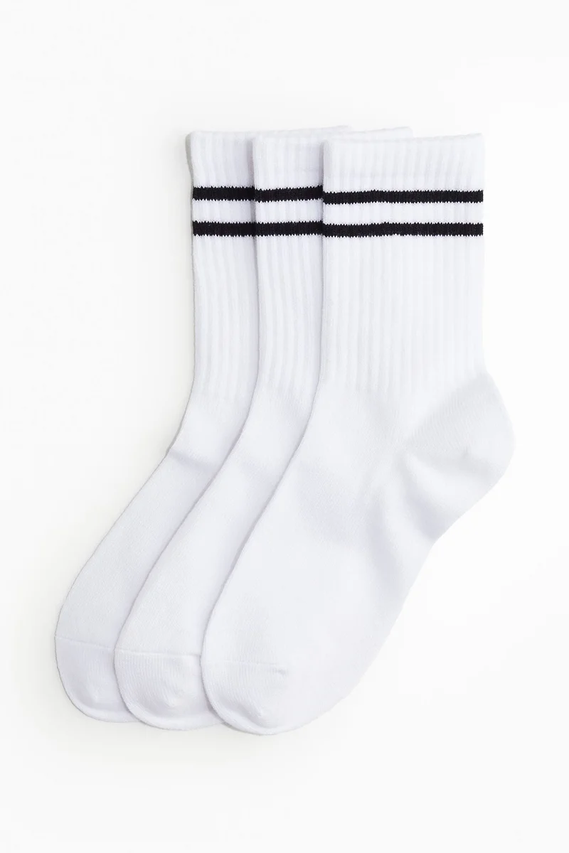 H&M 3-pack Sports socks