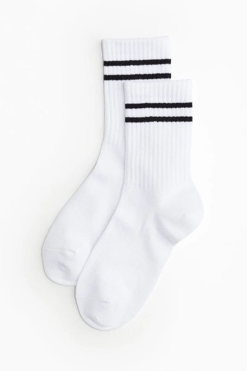 H&M 3-pack Sports socks