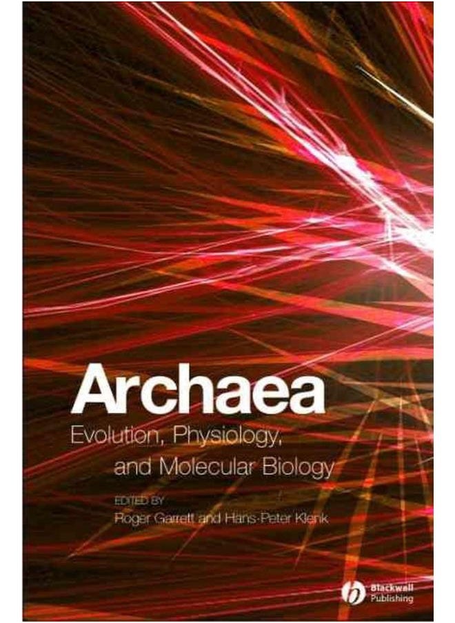 null - Archaea: Evolution, Physiology and Molecular Biology - Image 1