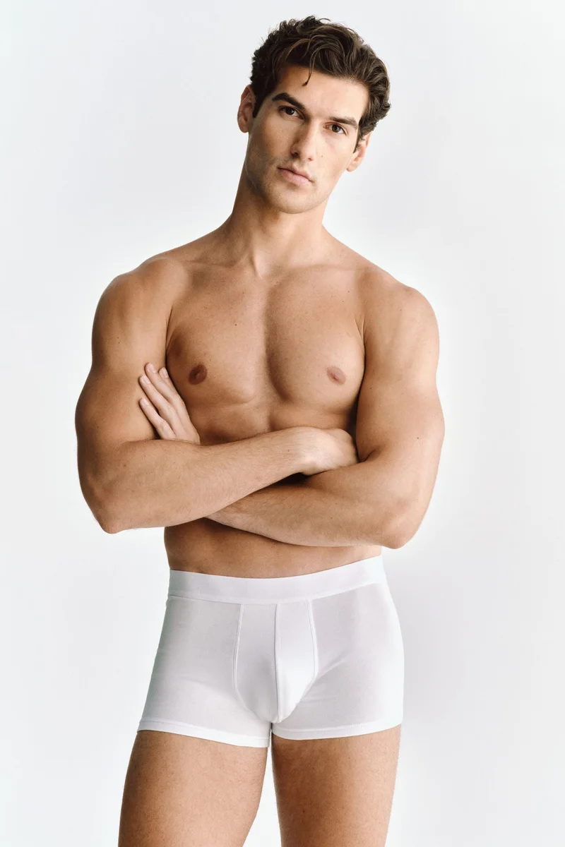 H&M 5-pack short trunks