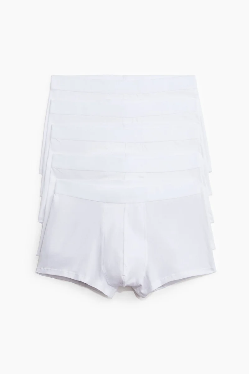 H&M 5-pack short trunks