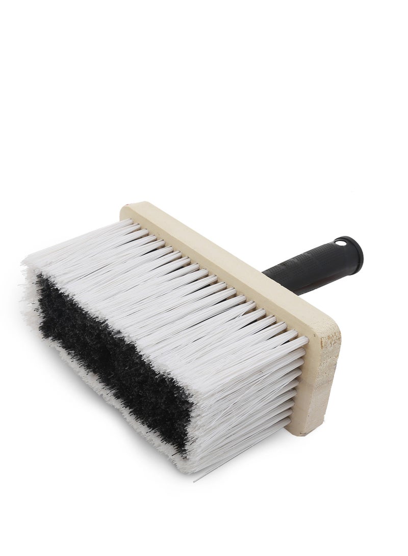 كسيبي فرشاة الأسقف - مقبض طويل، تصميم مريح، شعيرات عالية الجودة للحصول على لمسة نهائية ناعمة - مثالية للطلاء وتنظيف الأسطح المرتفعة - Image 4