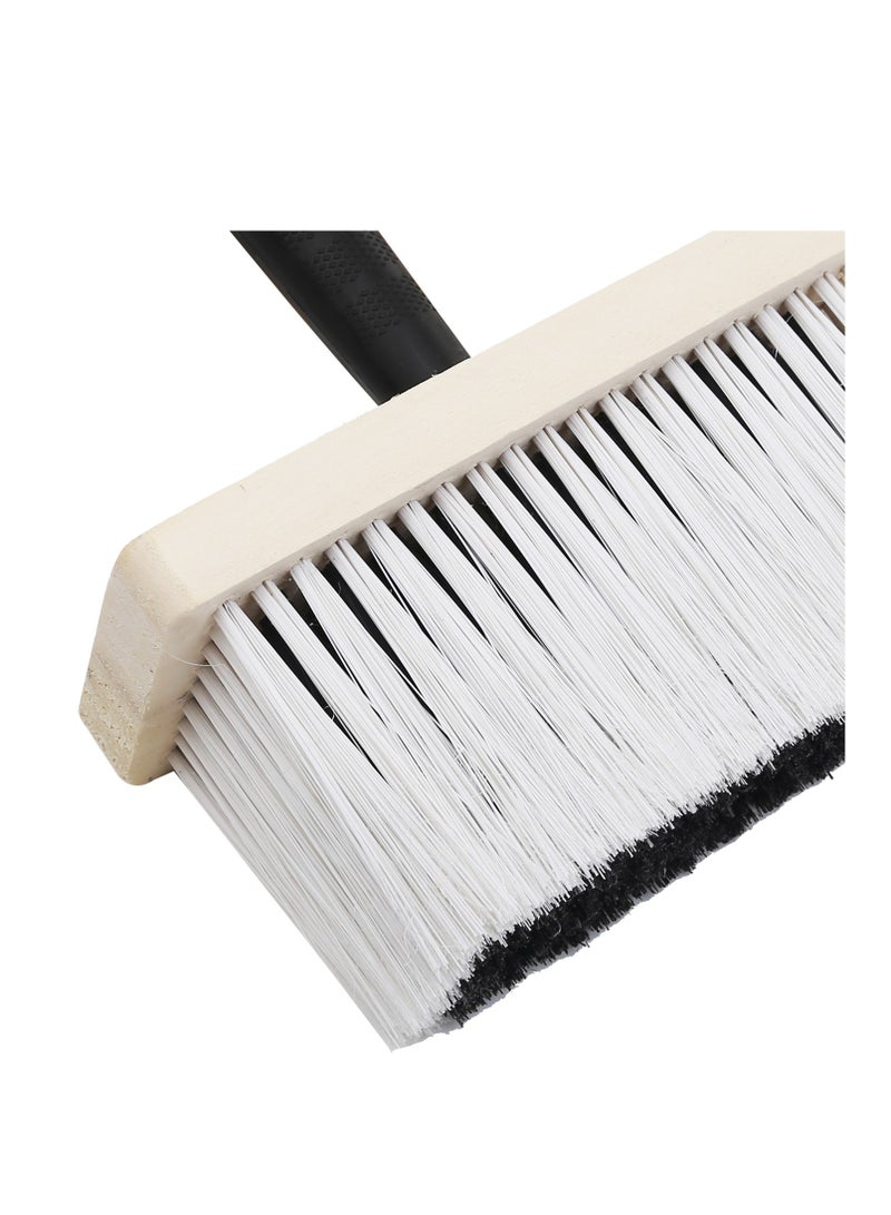 كسيبي فرشاة الأسقف - مقبض طويل، تصميم مريح، شعيرات عالية الجودة للحصول على لمسة نهائية ناعمة - مثالية للطلاء وتنظيف الأسطح المرتفعة - Image 5