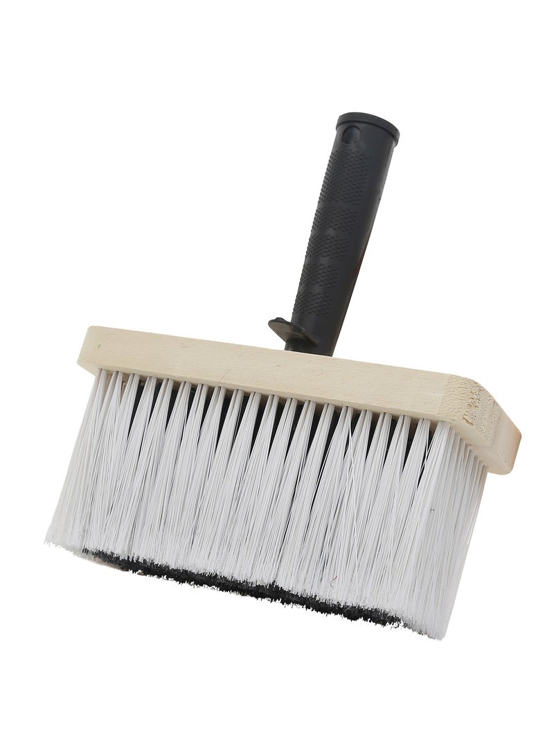 كسيبي فرشاة الأسقف - مقبض طويل، تصميم مريح، شعيرات عالية الجودة للحصول على لمسة نهائية ناعمة - مثالية للطلاء وتنظيف الأسطح المرتفعة - Image 1