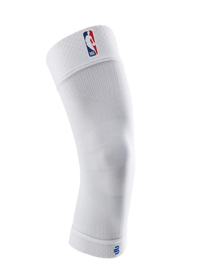باورفيند كمّ الركبة الرياضي الضاغط من باورفايند، داعم للركبة، شعار فريق NBA - Image 1