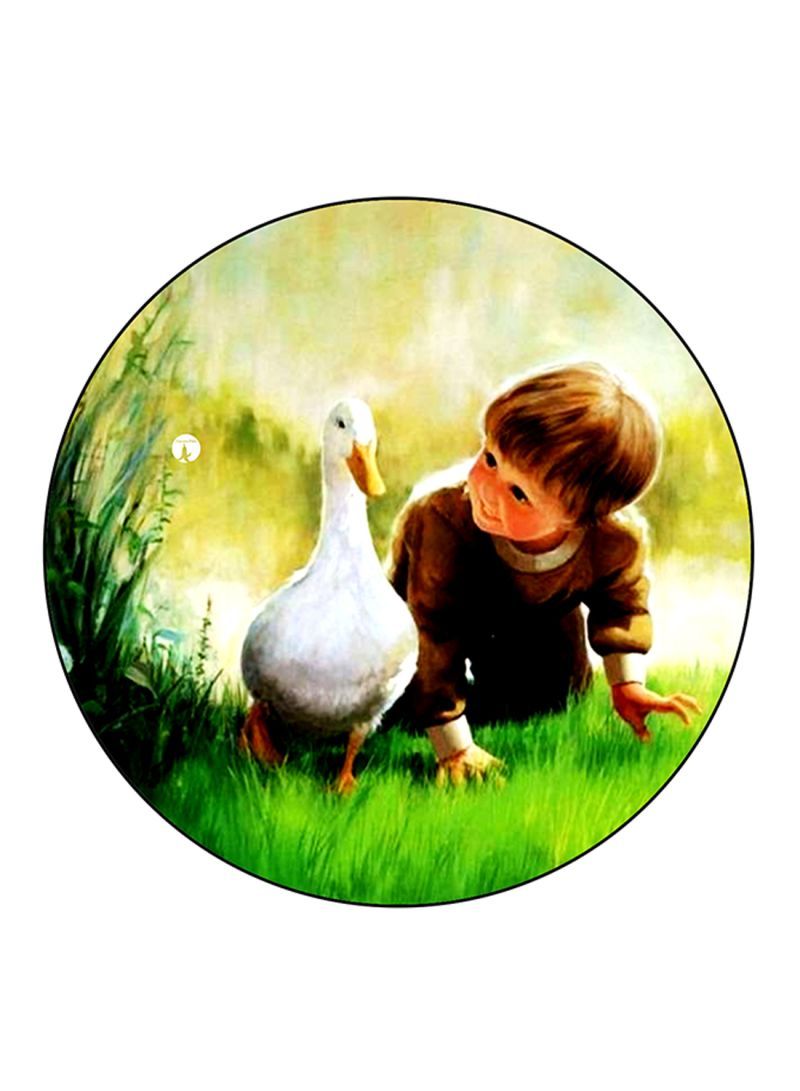 RKN Boy Printed Fridge Magnet Multicolour - Image 2