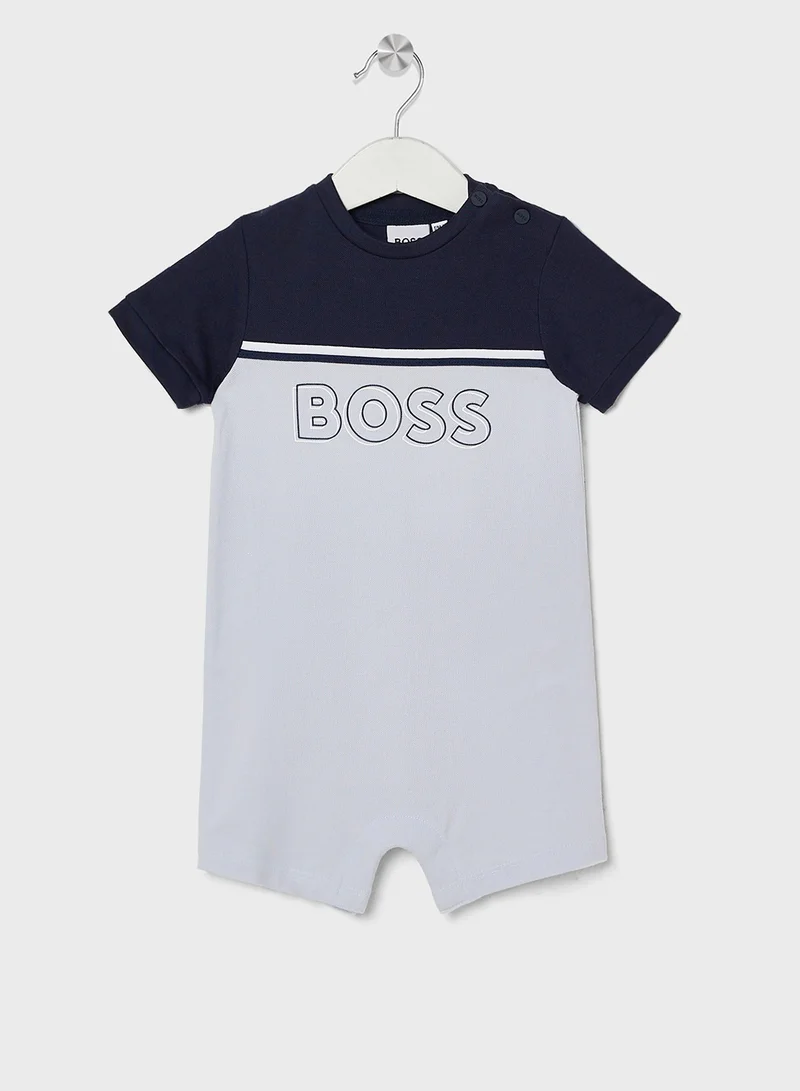 بوس Infant Logo Romper