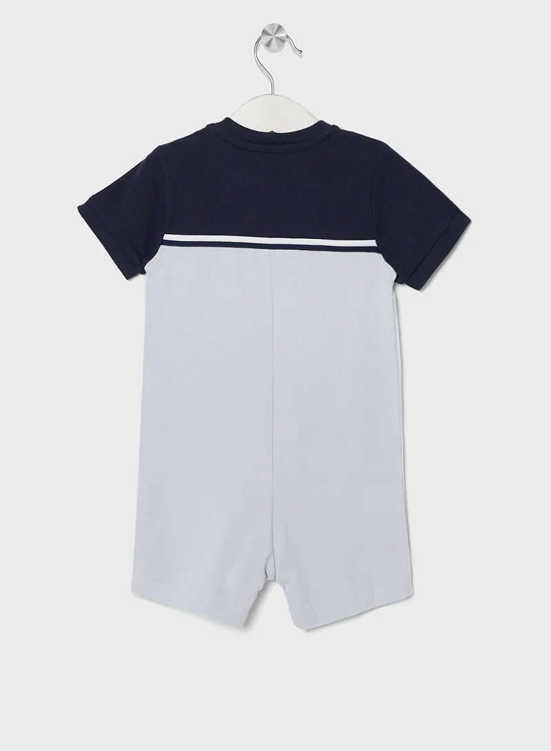 بوس Infant Logo Romper