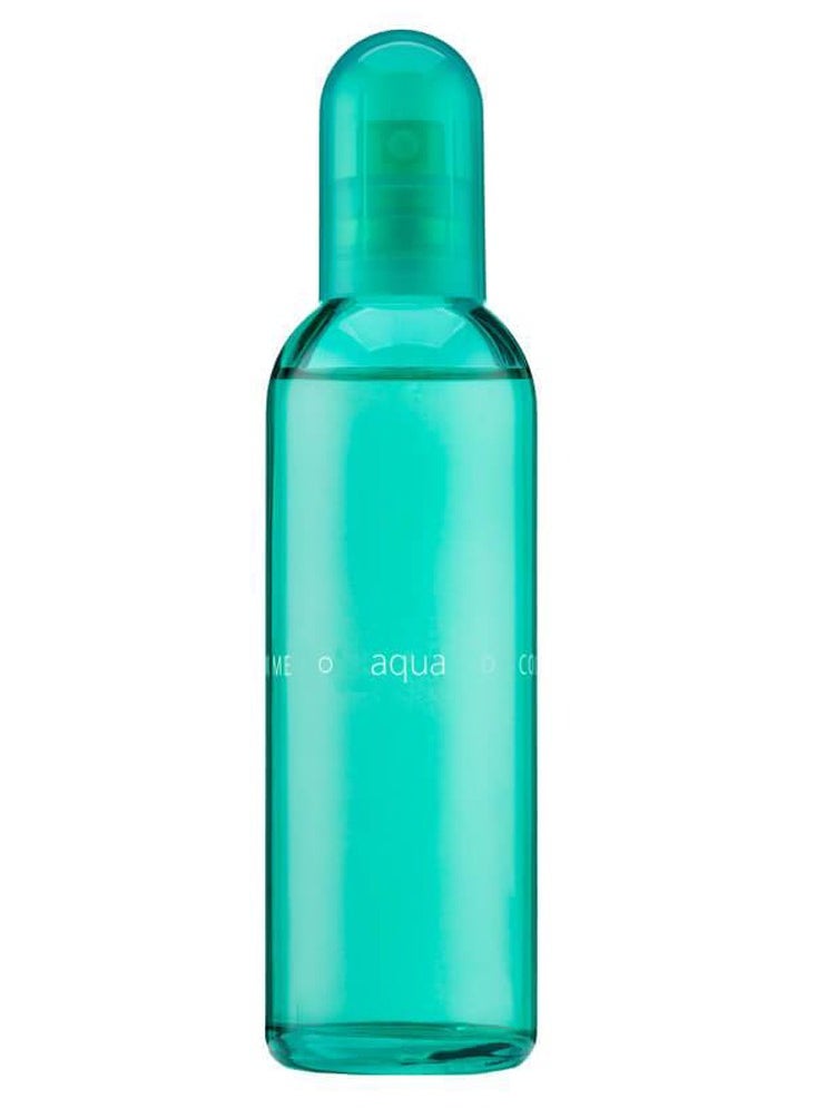 COLOUR ME Aqua Eau de Parfum Spray For Women 100ml  - Image 2