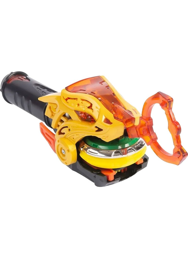 Infinity Nado - Starter Pack Lightning Leopard - Image 1