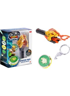 Starter Pack Lightning Leopard
