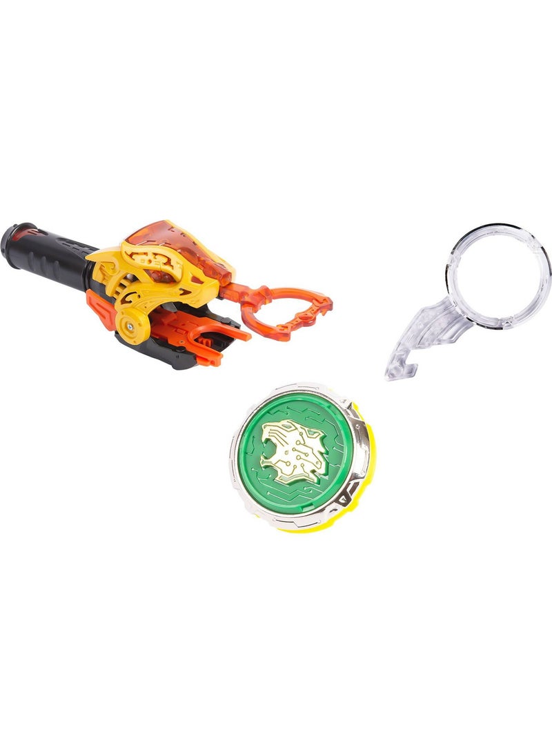 Infinity Nado - Starter Pack Lightning Leopard - Image 1