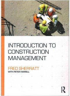 Introduction to Construction Management 