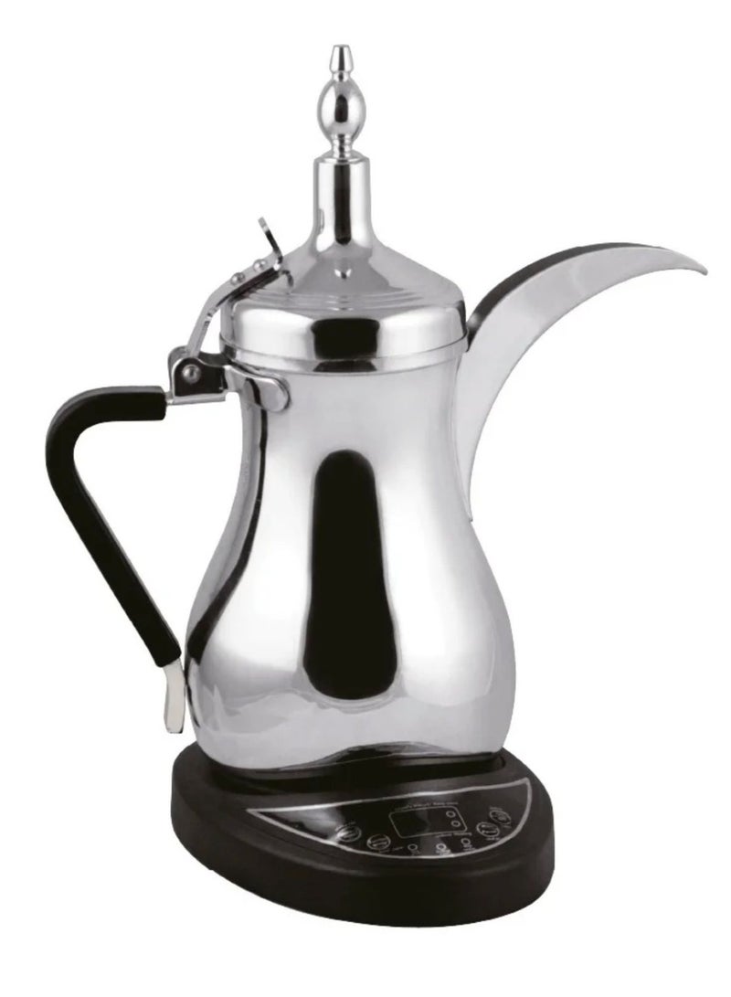 Denx Electric Dalla for making Arabic coffee and , with a capacity of 1000 ml and a power of 800 watts - Image 5