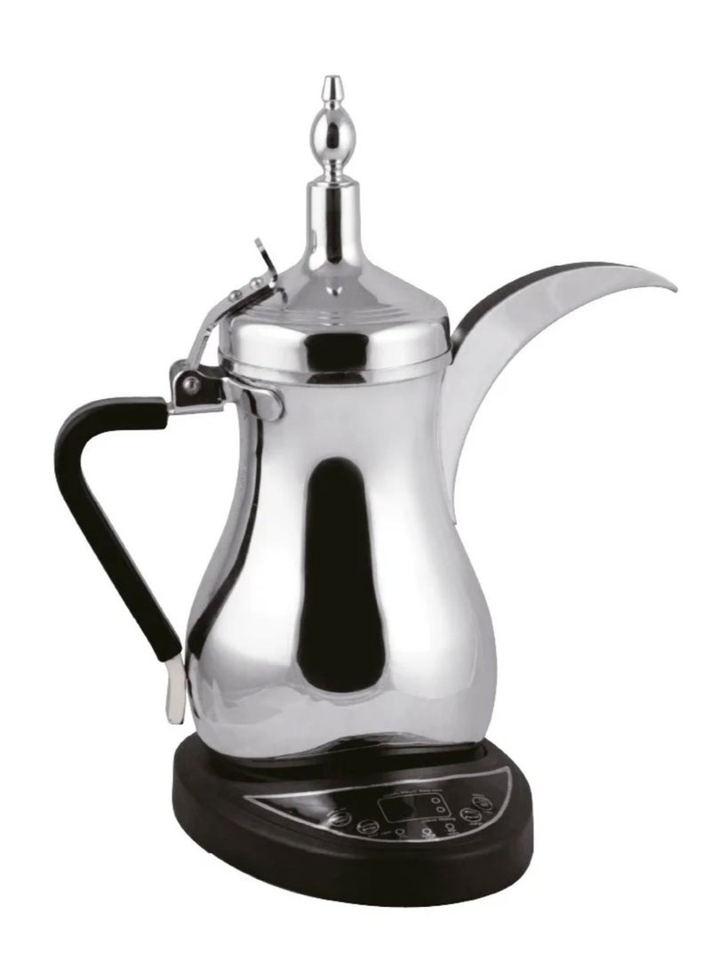 Denx Electric Dalla for making Arabic coffee and , with a capacity of 1000 ml and a power of 800 watts - Image 3