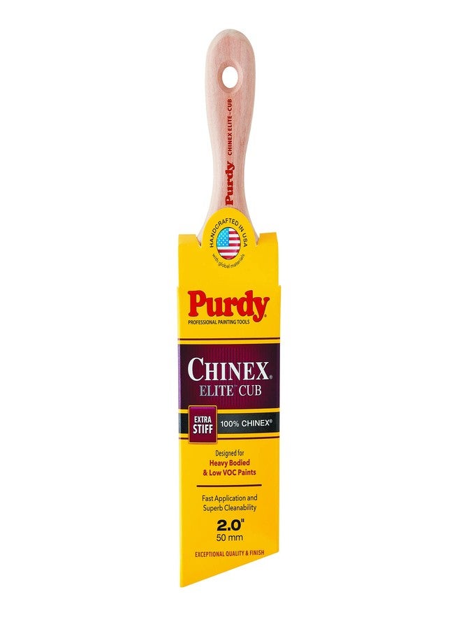 Purdy 144553920 Chinex Elite Cub Brush/Roller/Applicator - Image 1