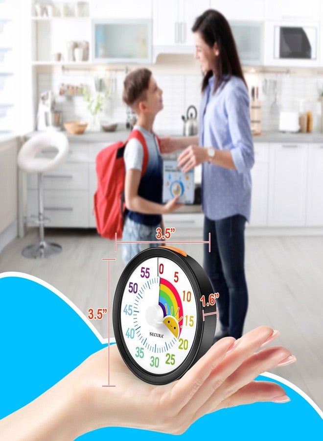 Secura 60-Minute Visual Timer - Image 4