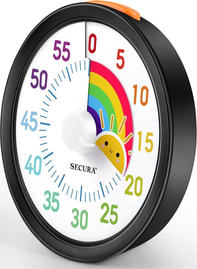 Secura 60-Minute Visual Timer - Image 1