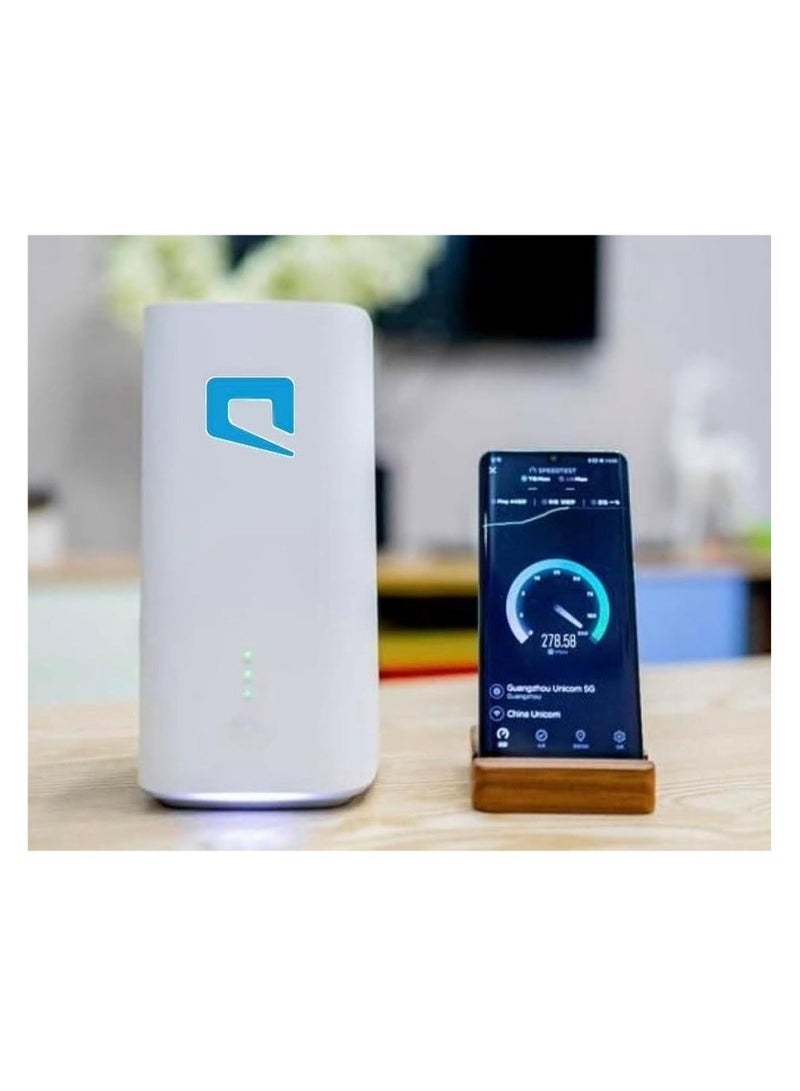 Mobily Renewed - Router 5G CPE 5 White - Image 3