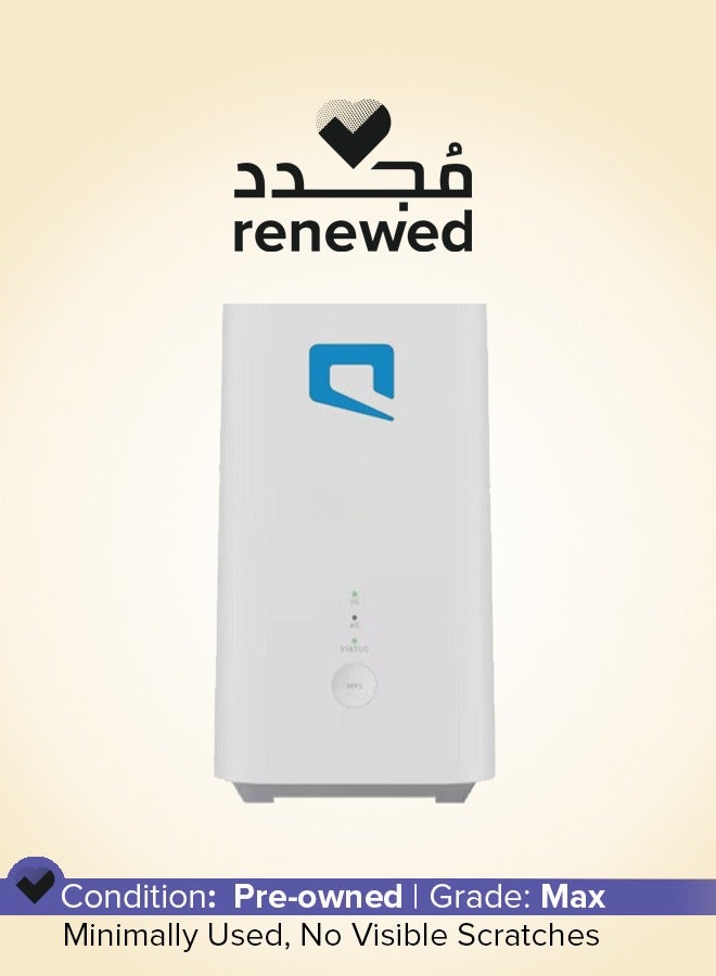 Mobily Renewed - Router 5G CPE 5 White - Image 1