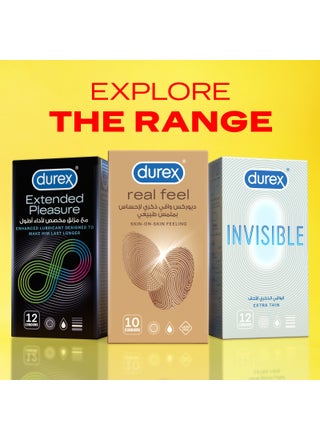 Flavour Condoms 12 Pieces