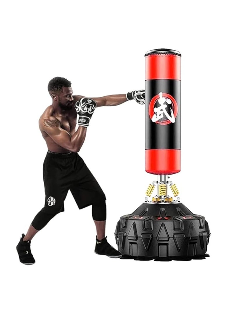 Cool Baby Style Boxing Sandbag Vertical Sandbag Home Adult Sandbag - Image 1