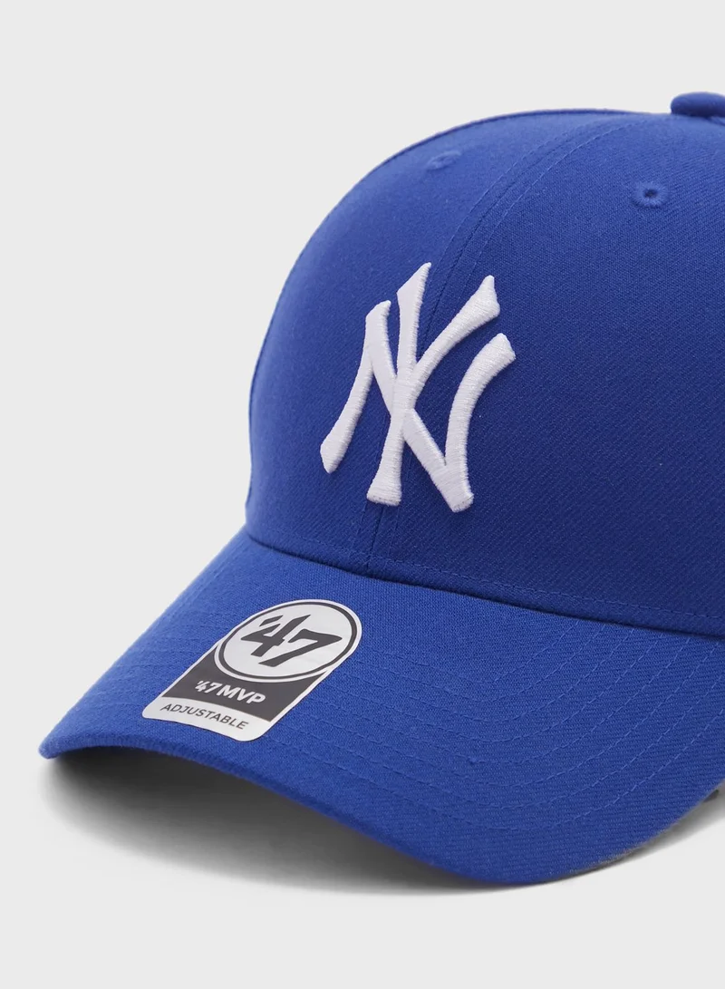 47 Mlb New York Yankees  Mvp Snapback Cap