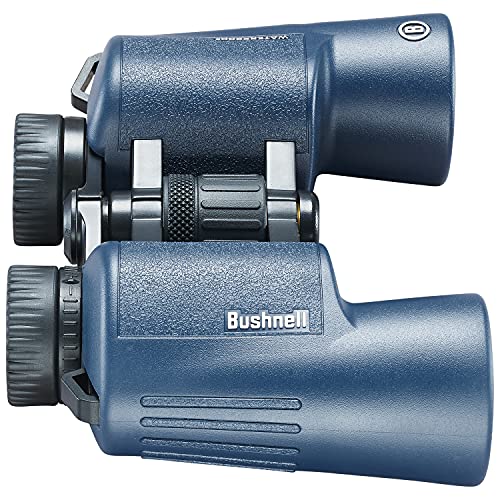 Bushnell H2O 8x42mm Binoculars, Waterproof and Fogproof Binoculars for Boating, Hiking, and Camping - Image 5