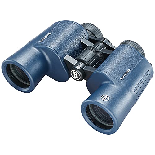 Bushnell H2O 8x42mm Binoculars, Waterproof and Fogproof Binoculars for Boating, Hiking, and Camping - Image 3