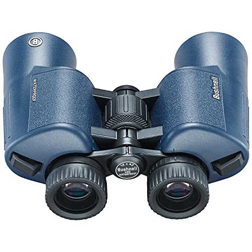 Bushnell H2O 8x42mm Binoculars, Waterproof and Fogproof Binoculars for Boating, Hiking, and Camping - Image 2